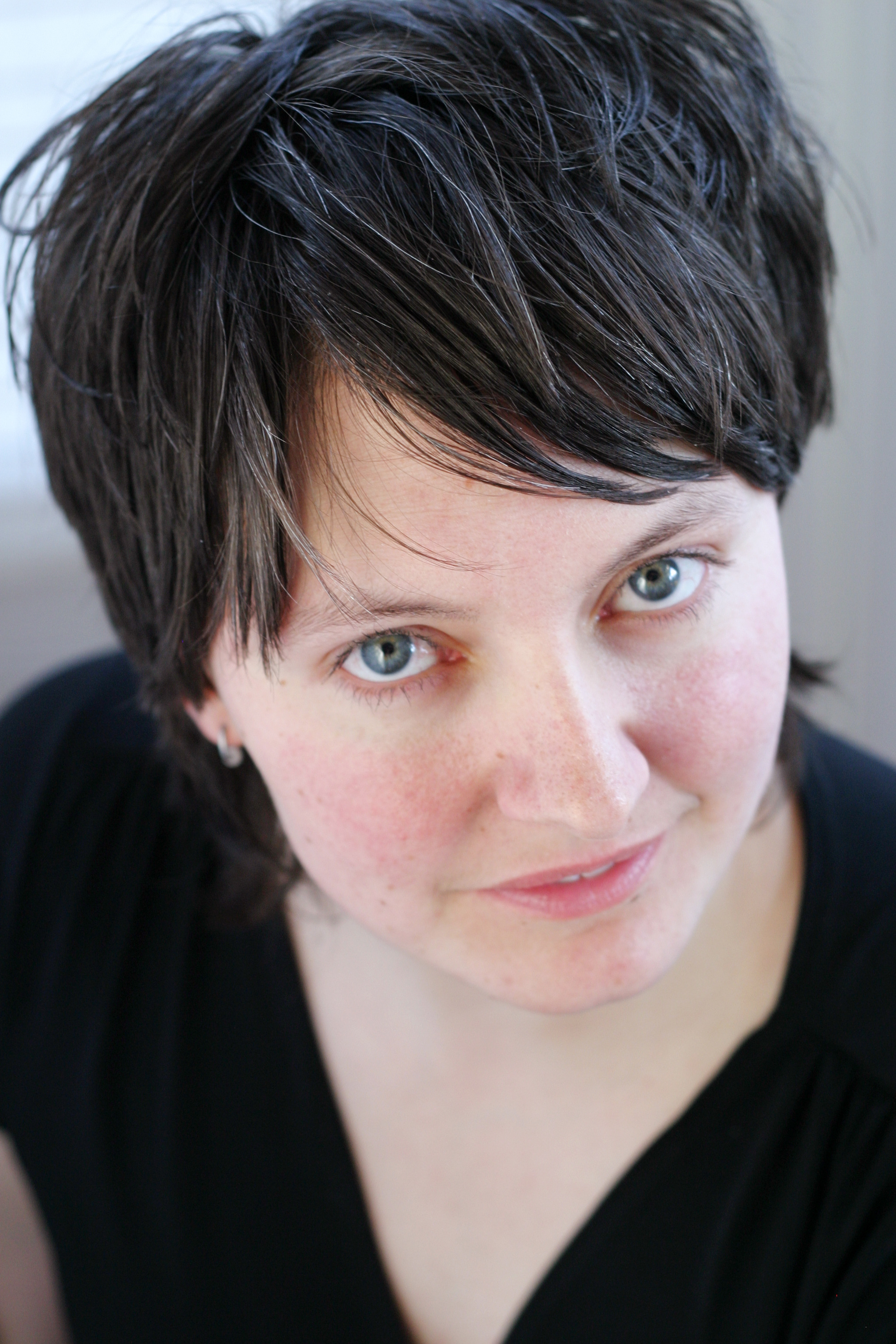 photo of 2011-2013 Poet Laureate Tanya Davis (photo by Jule Malet-Veale)