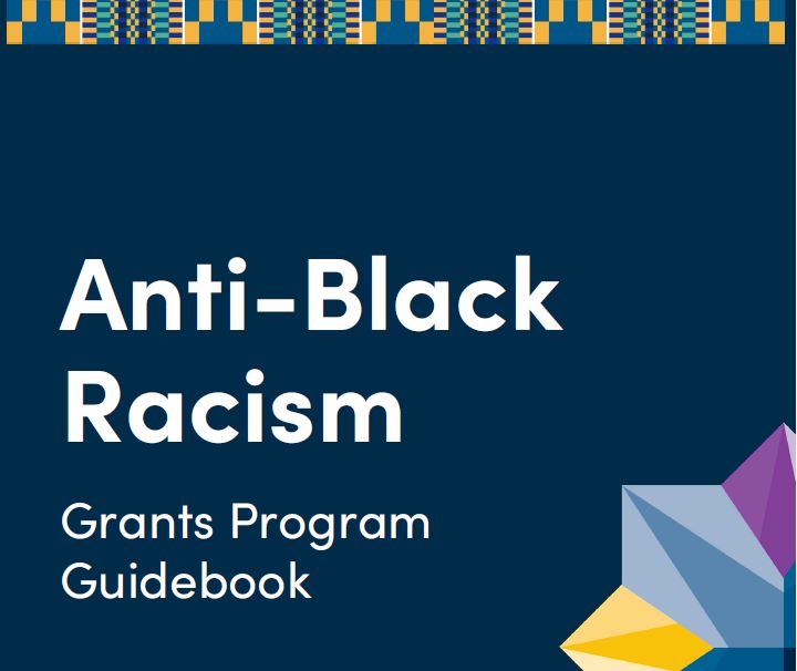 Anti-Black Racism Guidebook