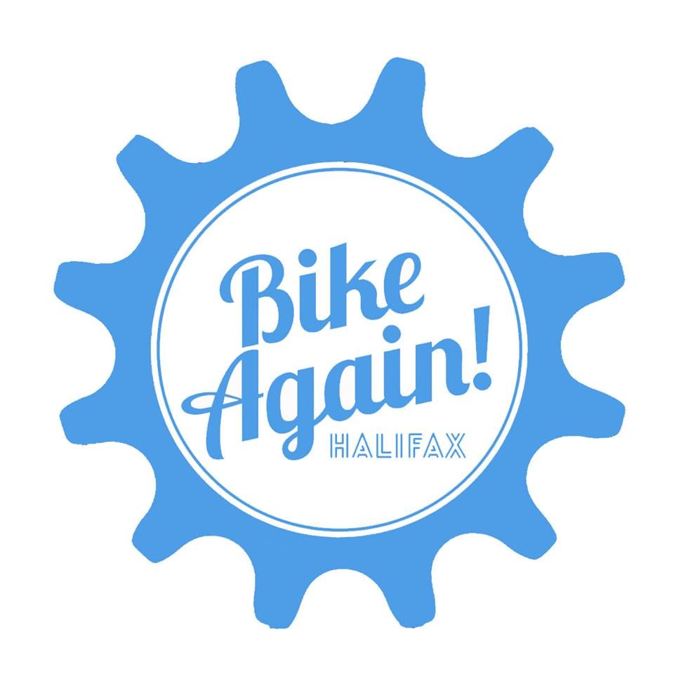 Bike Again logo