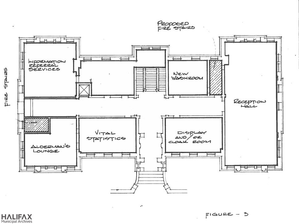 architectural plan