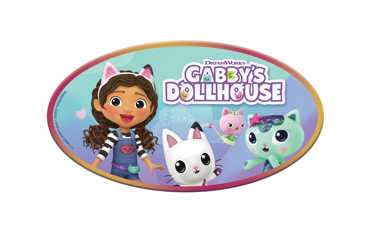 Gabby's Dollhouse image