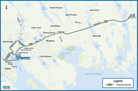 Route 370 Map