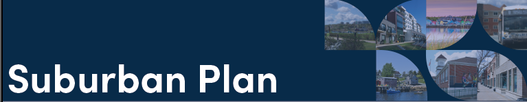 Suburban Plan banner
