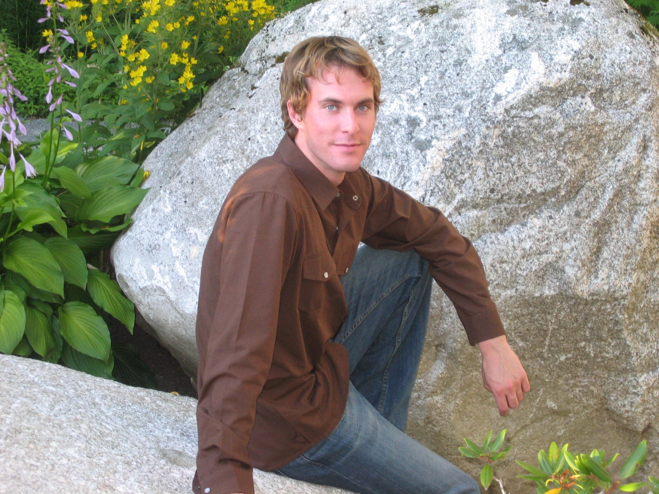 Photo of Jonathan Reader