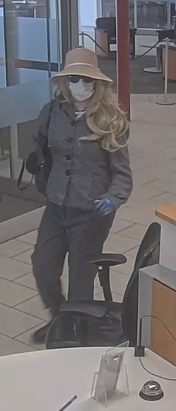 Photo of suspect
