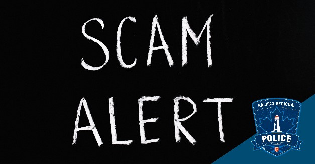 HRP Scam alert