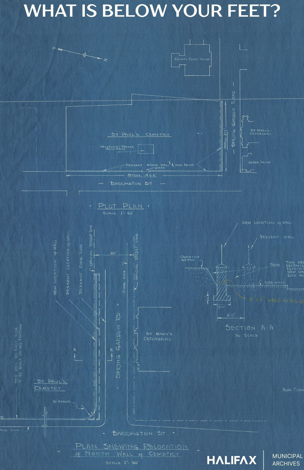 Map blueprint
