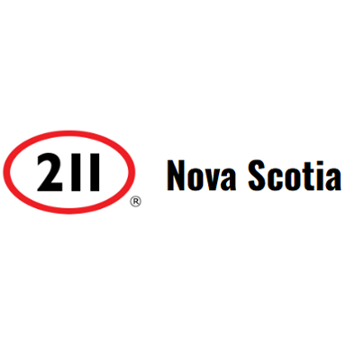 211 Nova Scotia logo