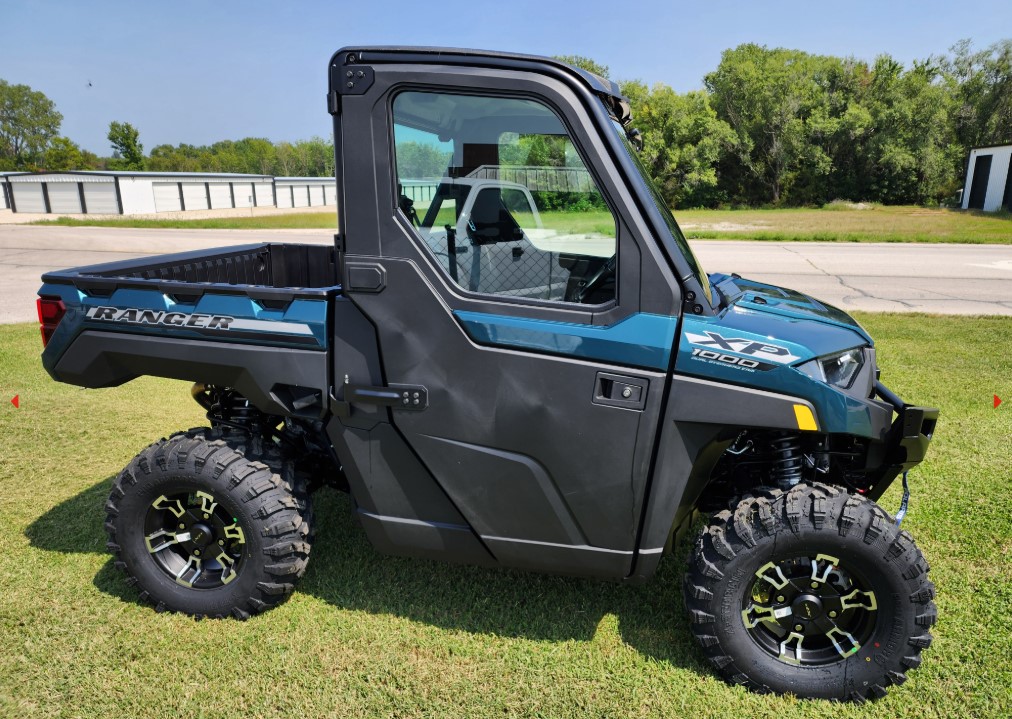Photo of 2026 Blue Polaris Ranger XP1000