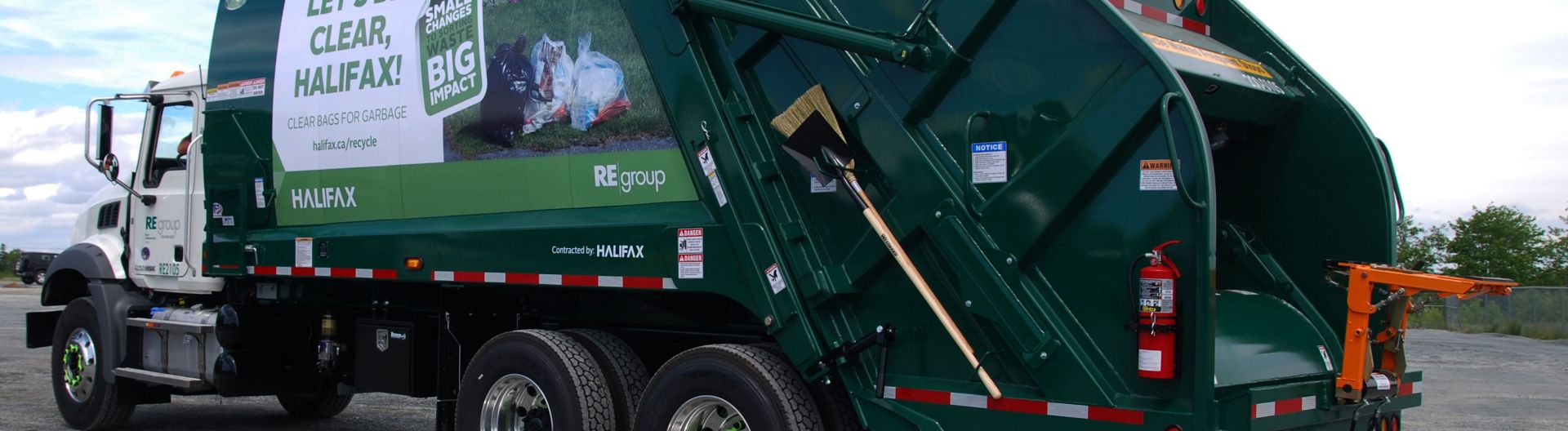Garbage & Recycling for Businesses in Halifax | Halifax