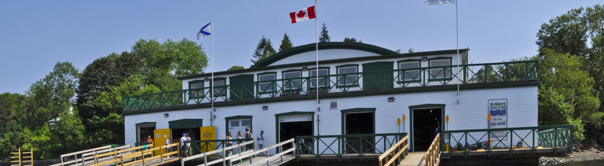 St. Mary's Boat Club St. Mary's Boat Club