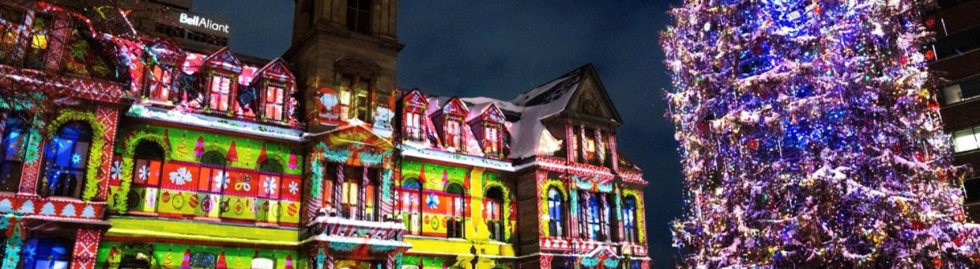 Halifax Christmas Tree Lighting Halifax