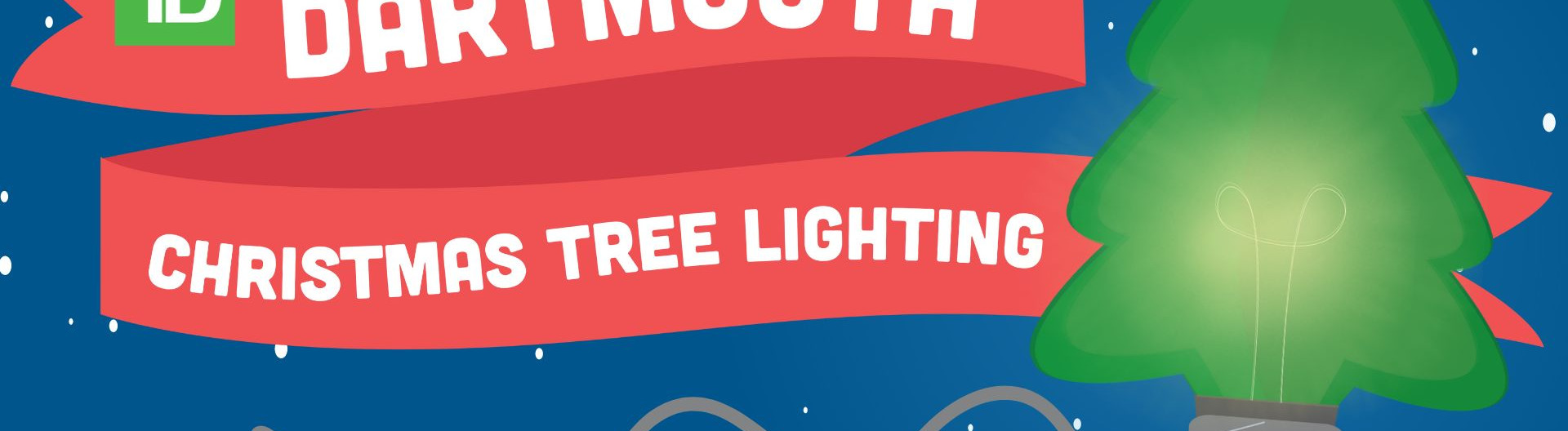 TD Dartmouth Christmas Tree Lighting Halifax