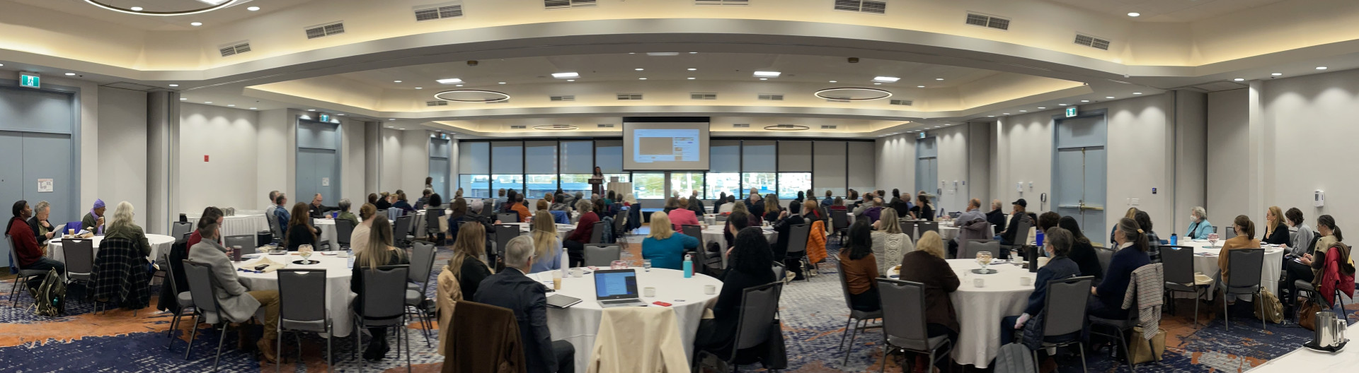 Volunteer Conference Halifax