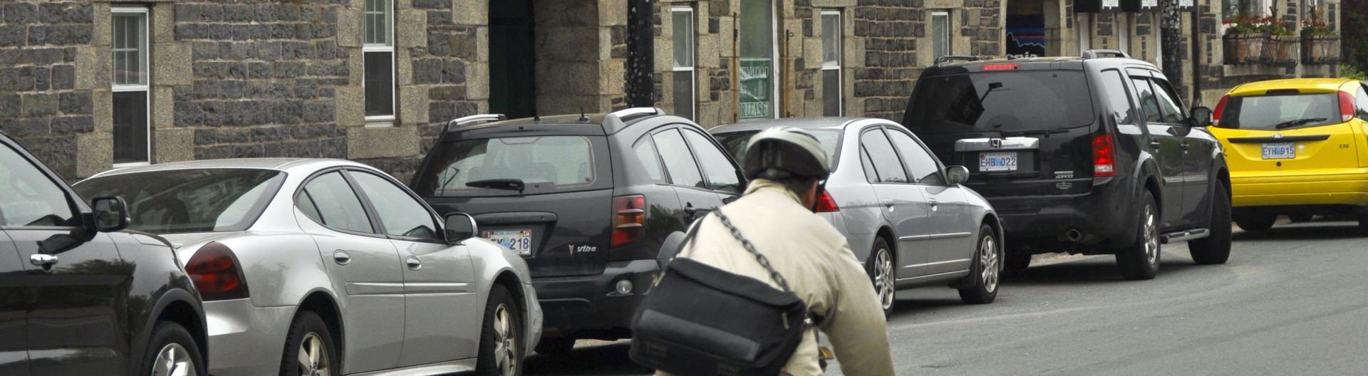 Parking Pay Stations Street Parking Permits Tickets Halifax
