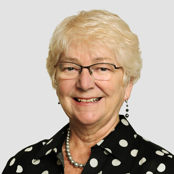 Councillor Cathy Deagle Gammon