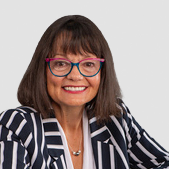 Councillor Janet Steele