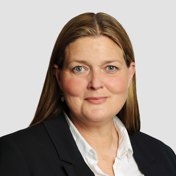 Councillor Nancy Hartling