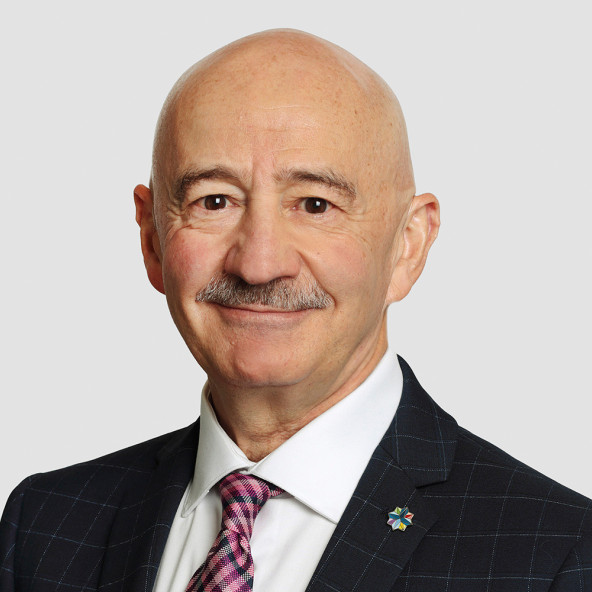 Deputy Mayor Tony Mancini