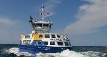 Halifax Transit Ferry, the Viola Desmond