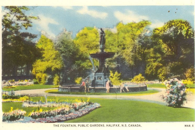 Public Gardens Munil Source Guide, Ground Cover Landscaping Halifax
