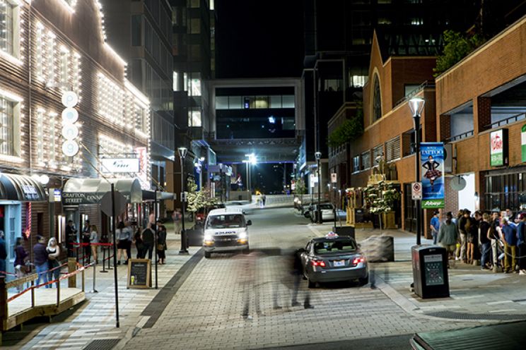 halifax city streets