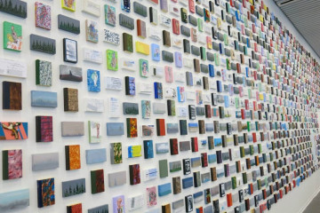 Library Cards, Cliff Eyland