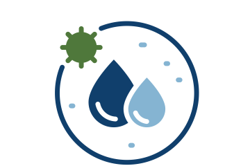 Graphic of toxic materials