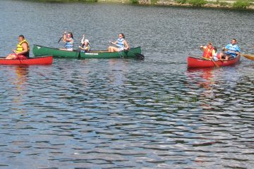 Canoeing, Kayaking and Paddle Boards