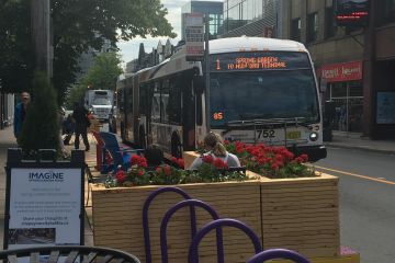 Spring Garden Road Stoplet #ImagineSGR