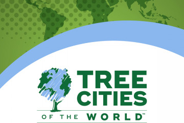 Tree Cities of the World Halifax