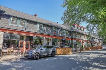 Example or existing Commercial Buildings Hydrostone shops
