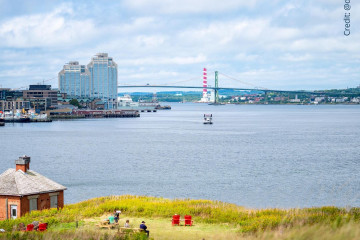 Halifax harbour