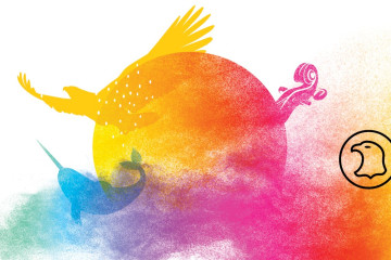 Among the various visual elements illustrating Indigenous cultures, the sun (the summer solstice) is at the center which is at the heart of the festivities. The First Nations, Inuit and Métis as well as the four elements of nature (earth, water, fire and air) are represented. The whole visual is supported by a multicolored smoke reminding us of Indigenous spirituality but also the colors of the rainbow - symbol of inclusion and diversity. 