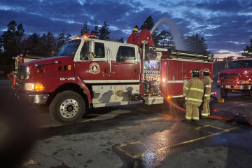 Volunteer Firefighter Recruitment