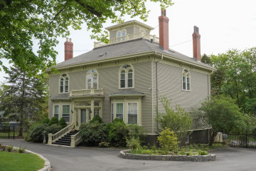 Photo of 1460 Oxford Street, Dalhousie President's Residence