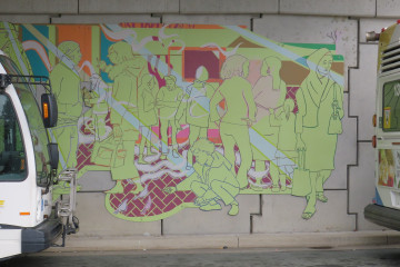 Travellers, Sara Hartland Rowe