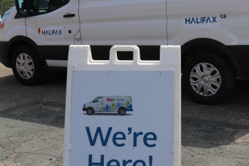 REC Van image