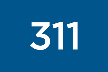 311 | Municipal Services and Information