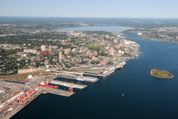 About Halifax