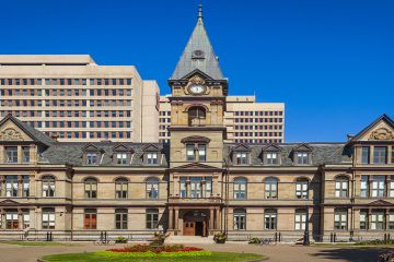 Halifax City Hall