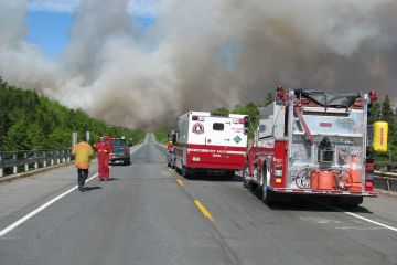 Halifax's Emergency Services