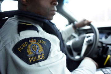 Halifax District RCMP