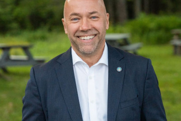 Mayor Andy Fillmore