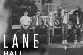 Colourful New Year’s Eve 2025–26 event graphic featuring bold white numbers, star accents, and text listing performers Skratch Bastid, Lane Hall, and JupiterReign