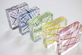 Picture of the colourful Urban Design Awards