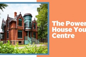a photo of the Power House Youth Centre