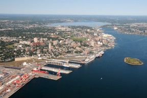 About Halifax