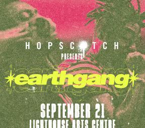 Earthgang Concert at Lighthouse Arts Centre 