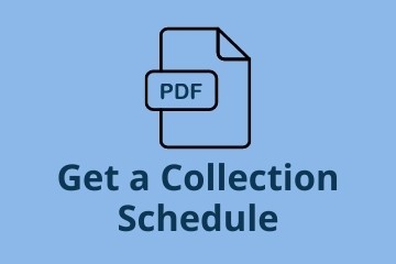 Waste Collection Schedule PDF icon
